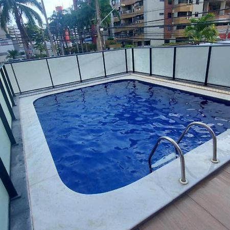 Ferienwohnung Ape No Coracao Da Ponta Verde - Golden Place Maceió Exterior foto