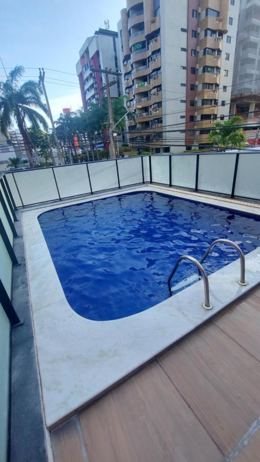 Ferienwohnung Ape No Coracao Da Ponta Verde - Golden Place Maceió Exterior foto