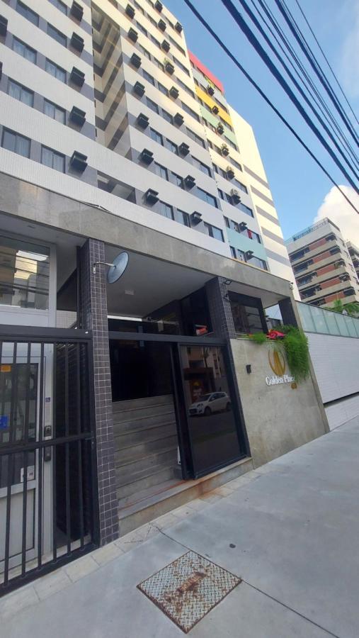 Ferienwohnung Ape No Coracao Da Ponta Verde - Golden Place Maceió Exterior foto