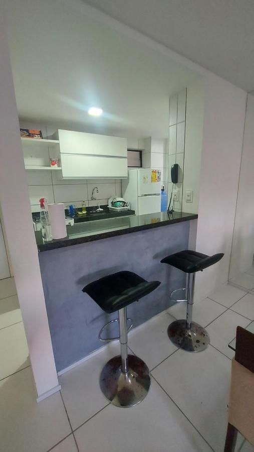 Ferienwohnung Ape No Coracao Da Ponta Verde - Golden Place Maceió Exterior foto