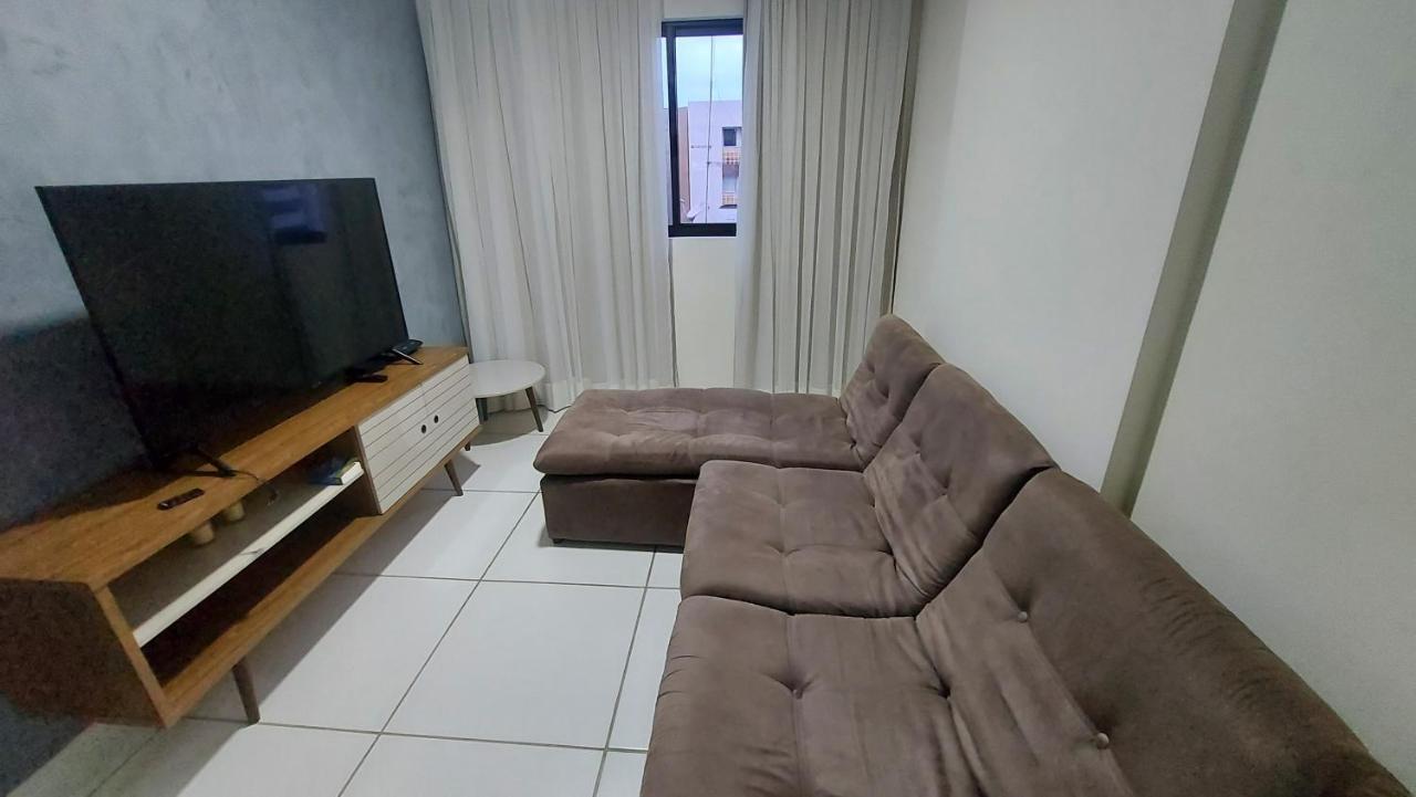Ferienwohnung Ape No Coracao Da Ponta Verde - Golden Place Maceió Exterior foto