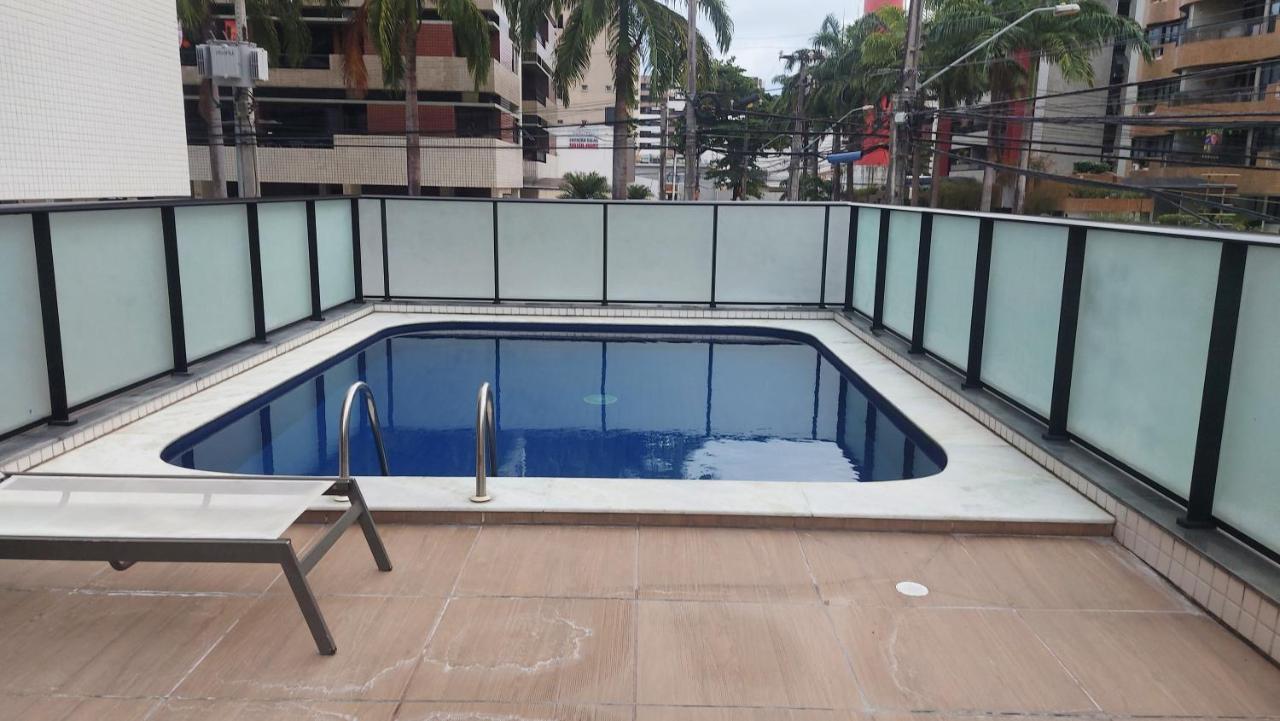 Ferienwohnung Ape No Coracao Da Ponta Verde - Golden Place Maceió Exterior foto
