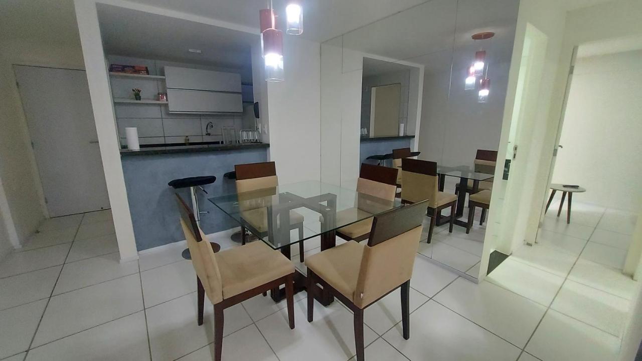 Ferienwohnung Ape No Coracao Da Ponta Verde - Golden Place Maceió Exterior foto