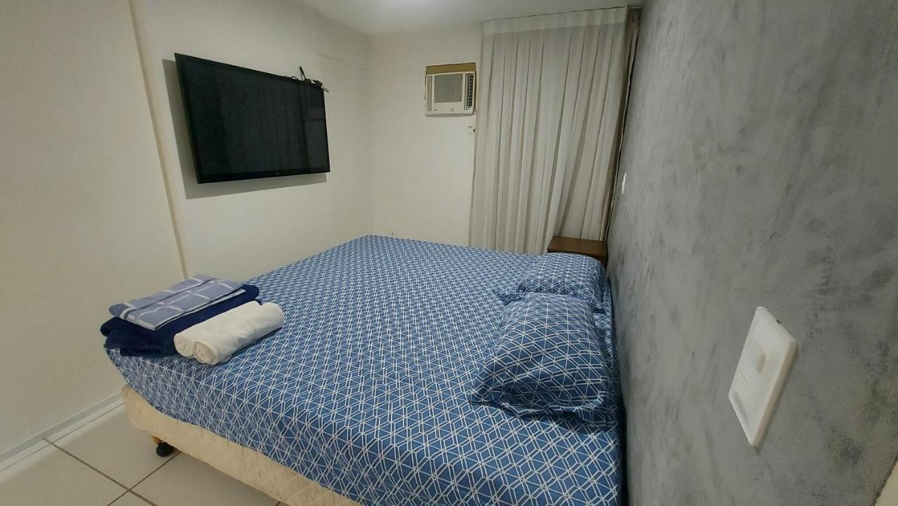 Ferienwohnung Ape No Coracao Da Ponta Verde - Golden Place Maceió Exterior foto